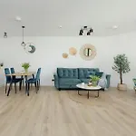 Prestige Dream 104 - Tuz Przy Plazy, Z Widokiem Na Morze, Parkingiem I Wifi W Cenie Pobytu - Easy-rent Διαμέρισμα *
