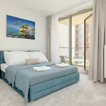 Prestige Dream 104 - Tuz Przy Plazy, Z Widokiem Na Morze, Parkingiem I Wifi W Cenie Pobytu - Easy-rent *