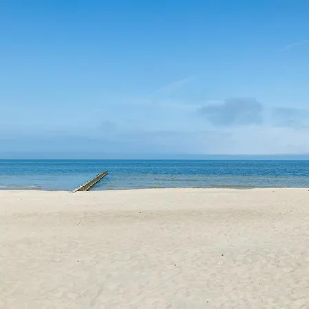 Appartement Pinea Dream 104 - Tuz Przy Plazy, Z Widokiem Na Morze, Parkingiem I Wifi W Cenie Pobytu - Easy-rent *