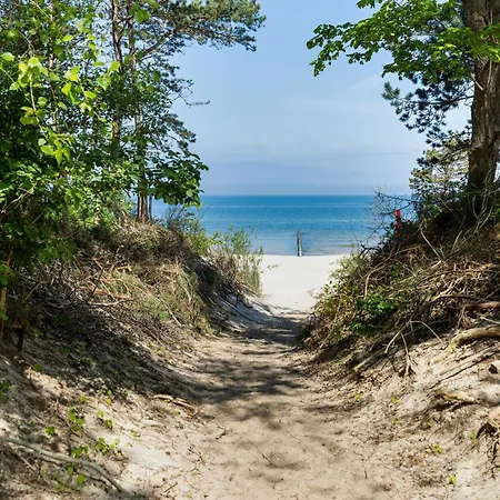 Appartement Pinea Dream 104 - Tuz Przy Plazy, Z Widokiem Na Morze, Parkingiem I Wifi W Cenie Pobytu - Easy-rent *