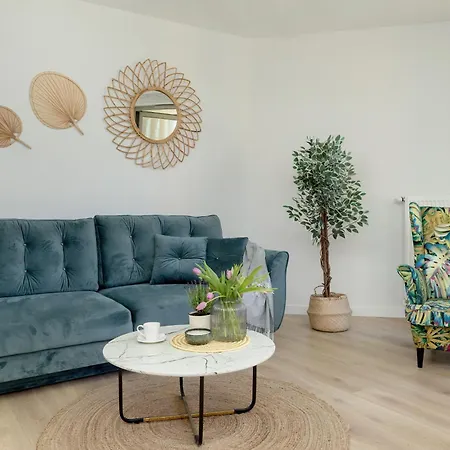 Pinea Dream 104 - Tuz Przy Plazy, Z Widokiem Na Morze, Parkingiem I Wifi W Cenie Pobytu - Easy-rent Appartement *