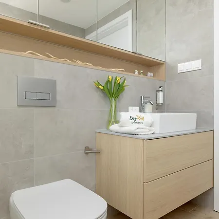 Pinea Dream 104 - Tuz Przy Plazy, Z Widokiem Na Morze, Parkingiem I Wifi W Cenie Pobytu - Easy-rent Appartement Pobierowo