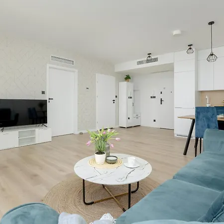 Apartment Pinea Dream 104 Z Widokiem Na Morze