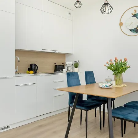 Pinea Dream 104 - Tuz Przy Plazy, Z Widokiem Na Morze, Parkingiem I Wifi W Cenie Pobytu - Easy-rent Appartement