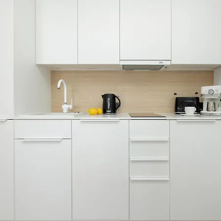 Pinea Dream 104 - Tuz Przy Plazy, Z Widokiem Na Morze, Parkingiem I Wifi W Cenie Pobytu - Easy-rent * Pobierowo