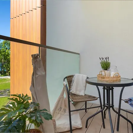 Pinea Dream 104 - Tuz Przy Plazy, Z Widokiem Na Morze, Parkingiem I Wifi W Cenie Pobytu - Easy-rent Pobierowo