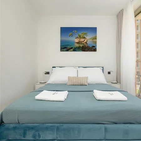 Prestige Dream 104 - Tuz Przy Plazy, Z Widokiem Na Morze, Parkingiem I Wifi W Cenie Pobytu - Easy-rent *