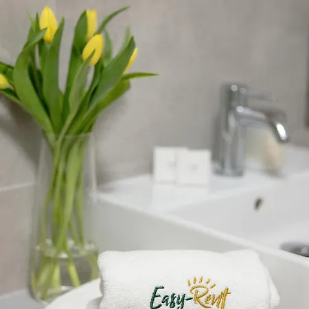 Pinea Dream 104 - Tuz Przy Plazy, Z Widokiem Na Morze, Parkingiem I Wifi W Cenie Pobytu - Easy-rent Appartement *