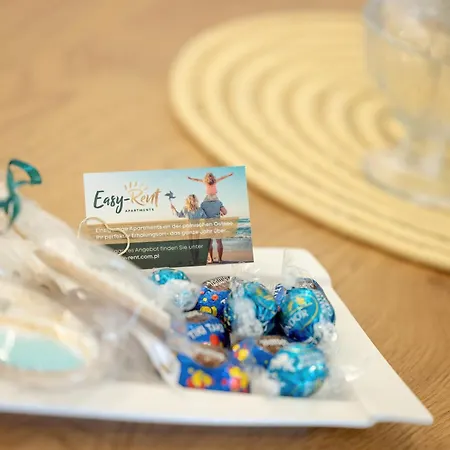 Pinea Dream 104 - Tuz Przy Plazy, Z Widokiem Na Morze, Parkingiem I Wifi W Cenie Pobytu - Easy-rent Appartement *