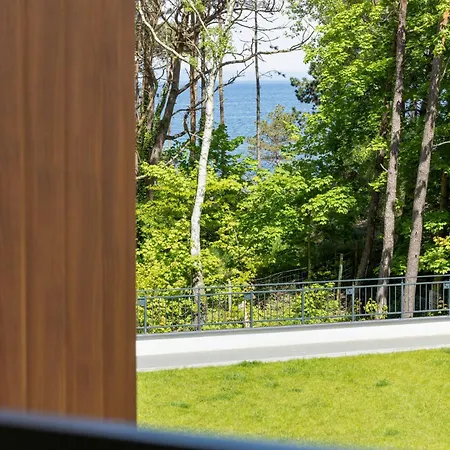Prestige Dream 104 - Tuz Przy Plazy, Z Widokiem Na Morze, Parkingiem I Wifi W Cenie Pobytu - Easy-rent Apartamento Pobierowo
