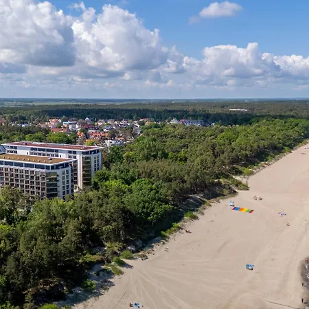 Appartement Pinea Dream 104 - Tuz Przy Plazy, Z Widokiem Na Morze, Parkingiem I Wifi W Cenie Pobytu - Easy-rent *