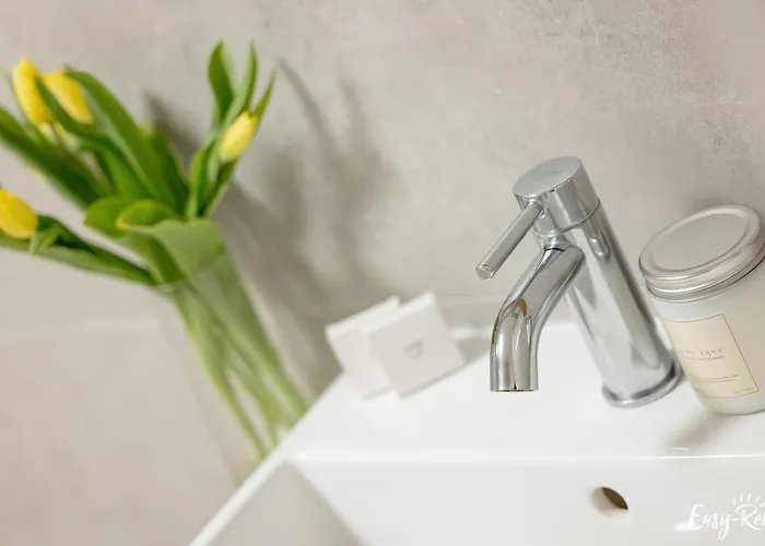 Pinea Dream 104 - Tuz Przy Plazy, Z Widokiem Na Morze, Parkingiem I Wifi W Cenie Pobytu - Easy-rent Apartamento