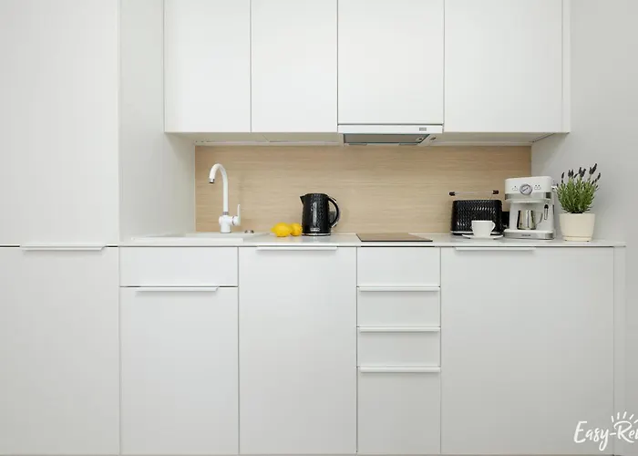 Pinea Dream 104 - Tuz Przy Plazy, Z Widokiem Na Morze, Parkingiem I Wifi W Cenie Pobytu - Easy-rent * Pobierowo