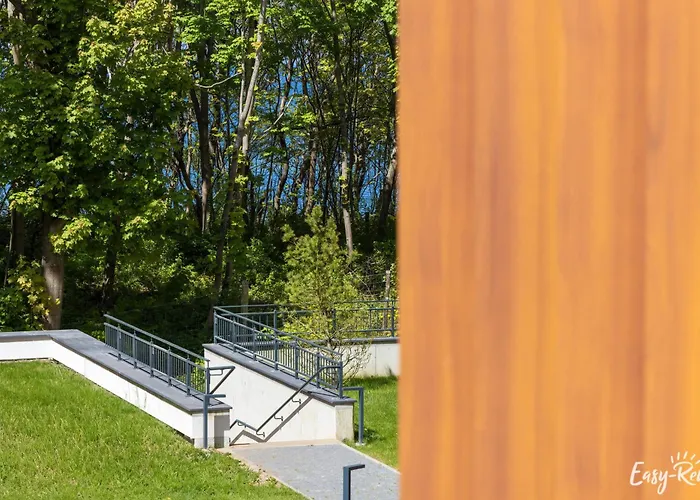 Pinea Dream 104 - Tuz Przy Plazy, Z Widokiem Na Morze, Parkingiem I Wifi W Cenie Pobytu - Easy-rent